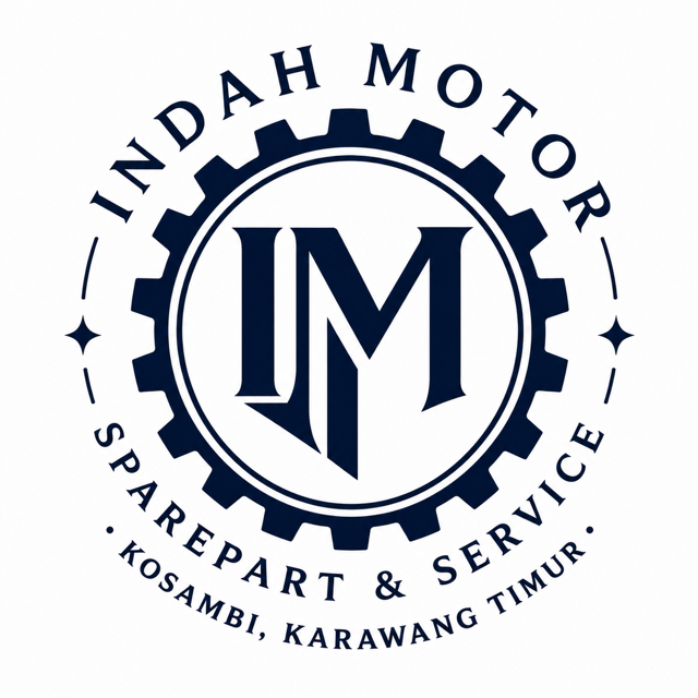Logo Indah Motor